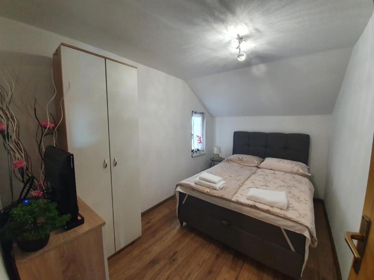 Apartment Magdalena 크닌 외부 사진
