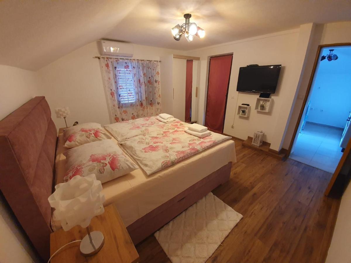 Apartment Magdalena 크닌 외부 사진
