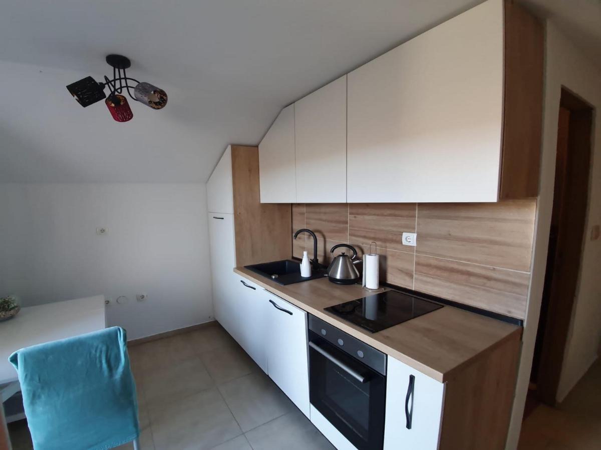 Apartment Magdalena 크닌 외부 사진